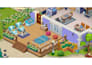 create realistic, pixel art, cartoon 2d game environment for game ready in unity